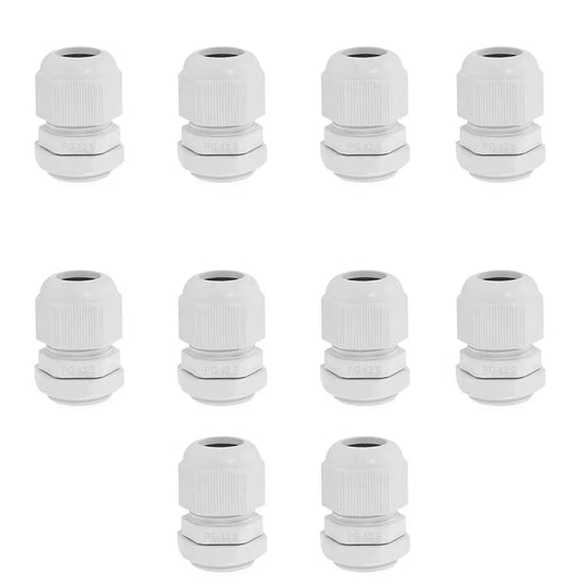 Waterproof IP68 Plastic Gland Wire Cable