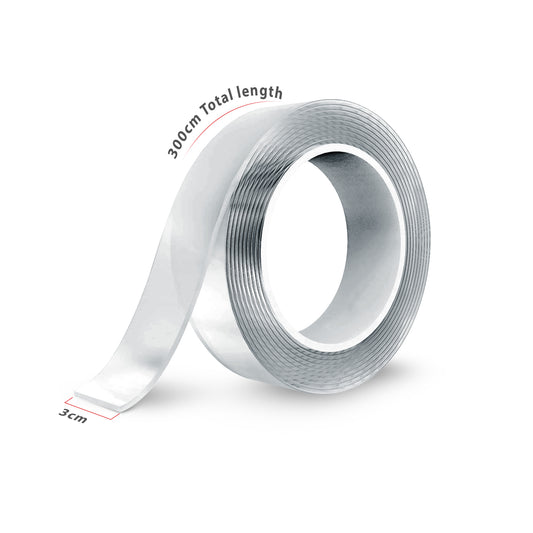 transparent strong tape
