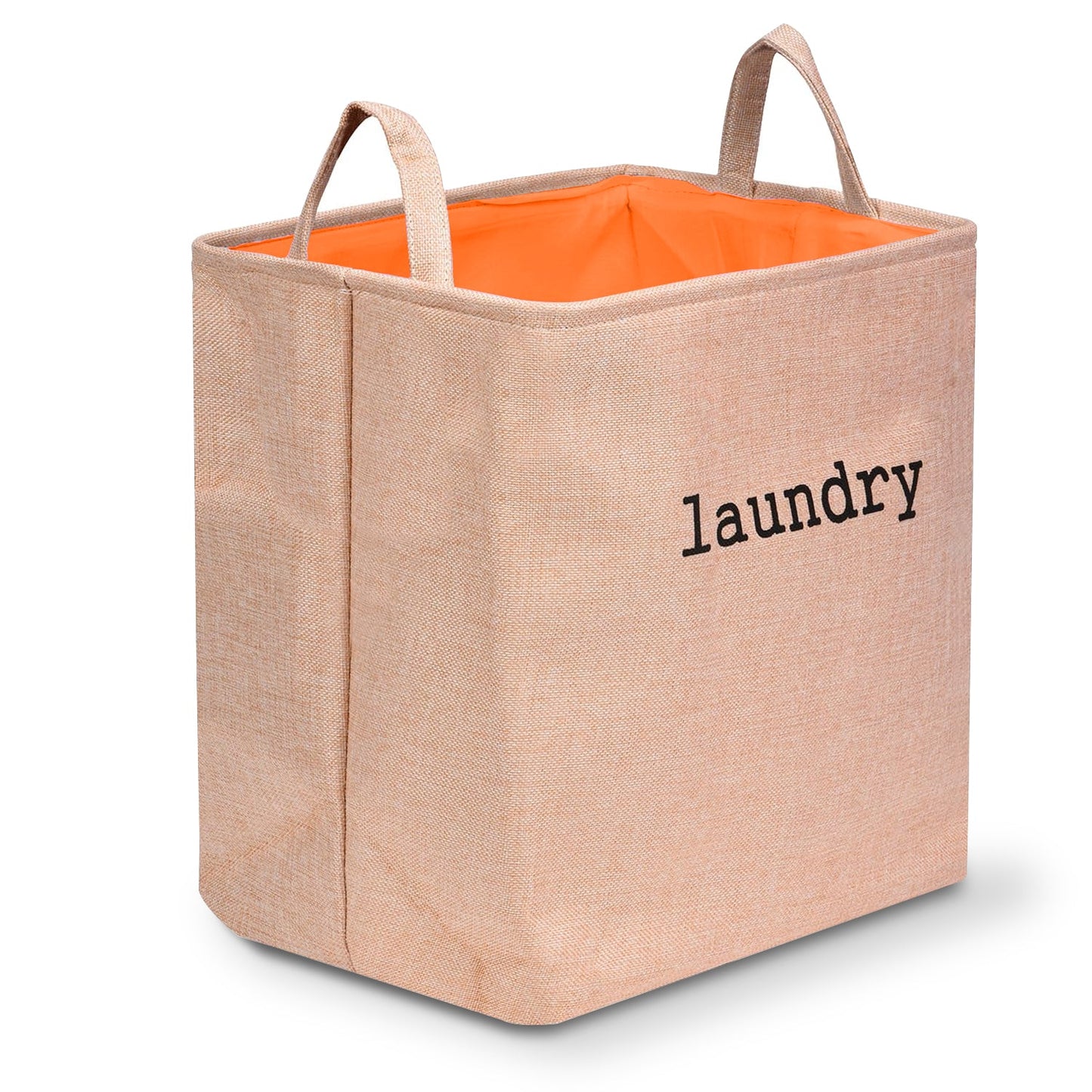 Household storage bin for versatile laundry solutions