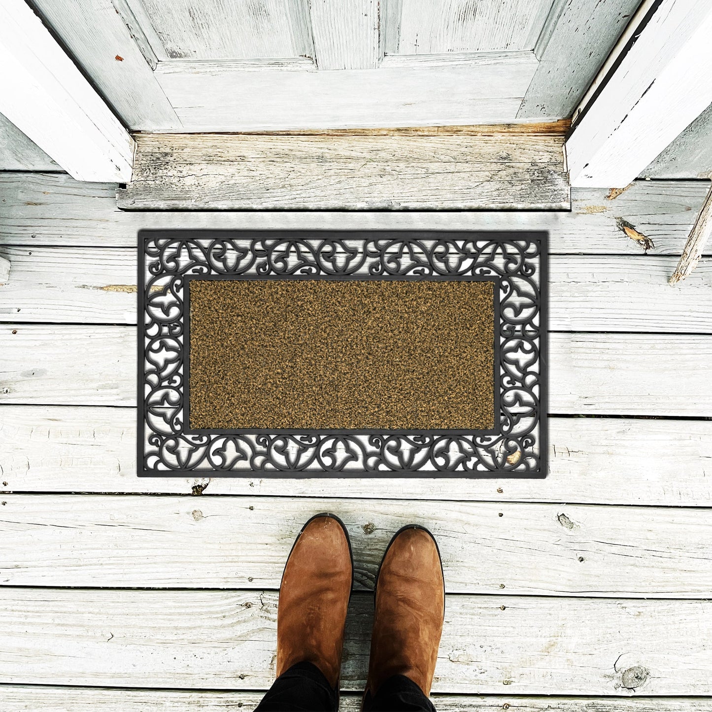 Rubber Door Mat | outdoor rubber door mats