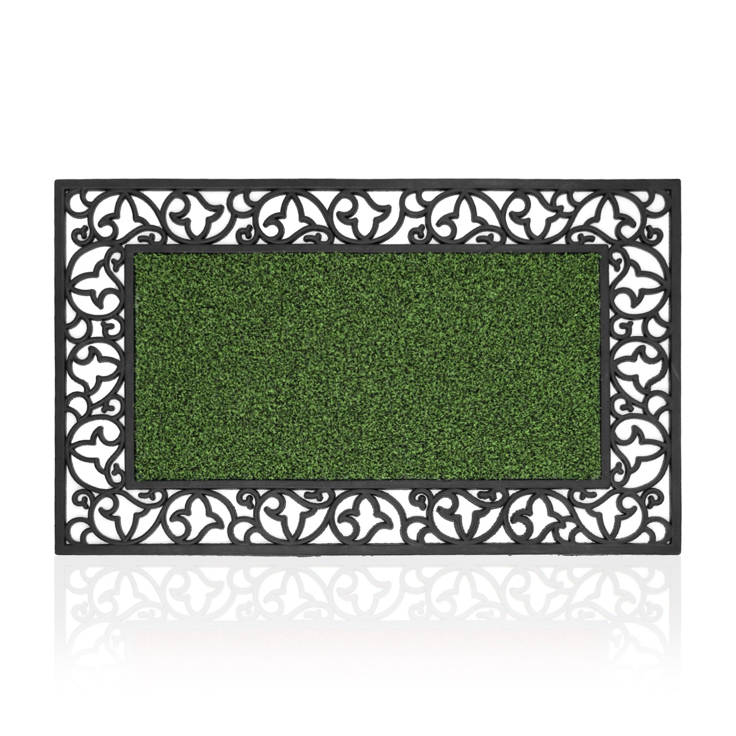 rubber doormats outdoor | large outdoor mat