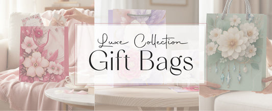 Luxury & Eco-Friendly Gift Bags That Make Every Present Extra Special