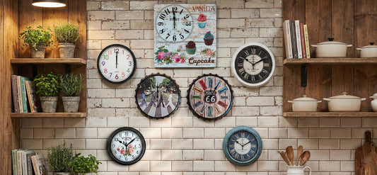 A Guide to Choosing the Perfect Wall Clock for Your Home