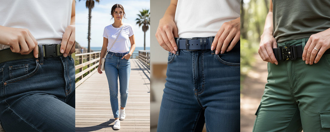 Leather Belts: The Ultimate Guide to Style Selection