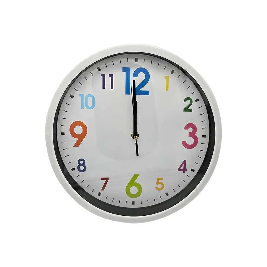 modern wall clock-main image