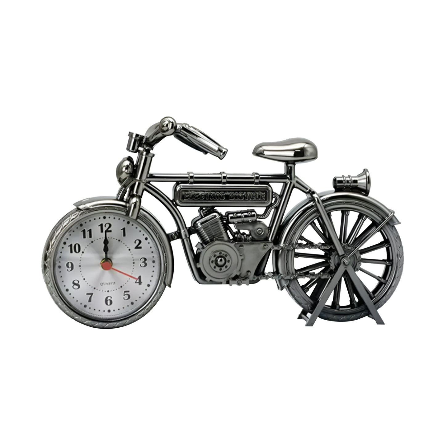 Small Bedside Clocks Bicycle clock