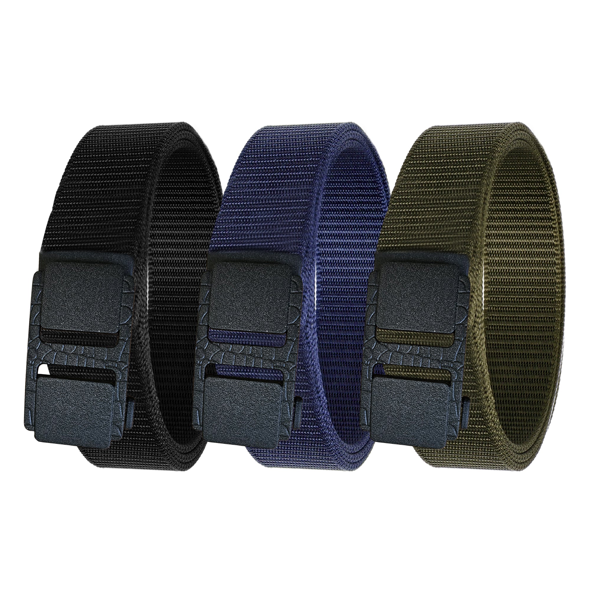 Nylon Tactical Plastic Buckle Webbing Belt | Besbet.uk– Besbet UK