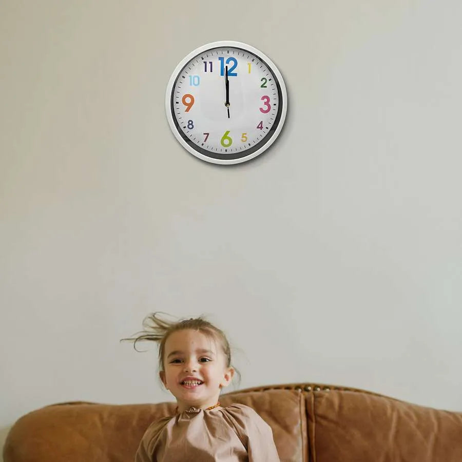 kids clocks for bedrooms