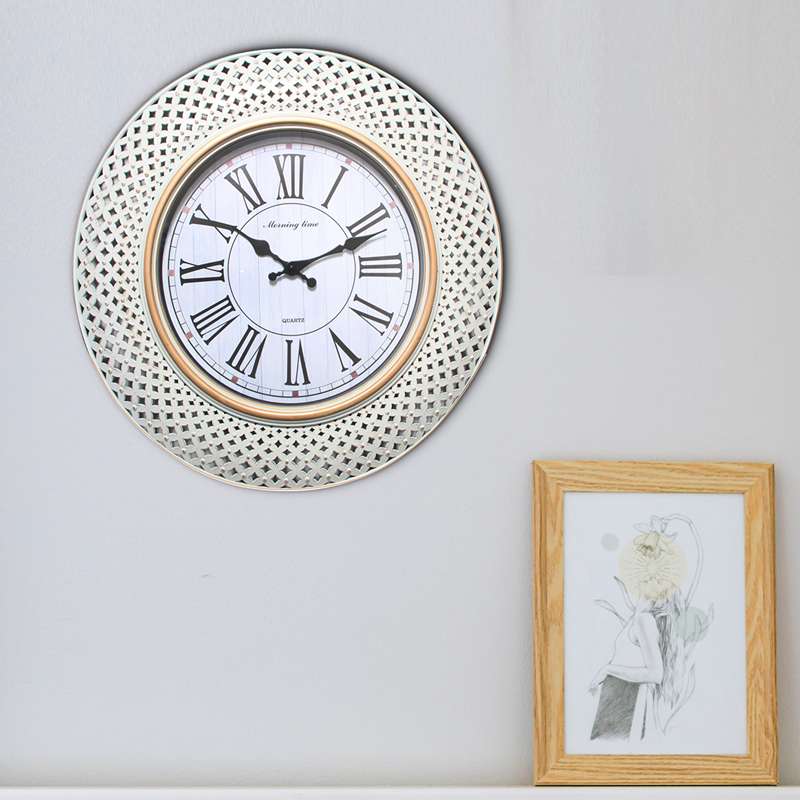 decorative clocks for walls | Modern Silent Wall Clock
