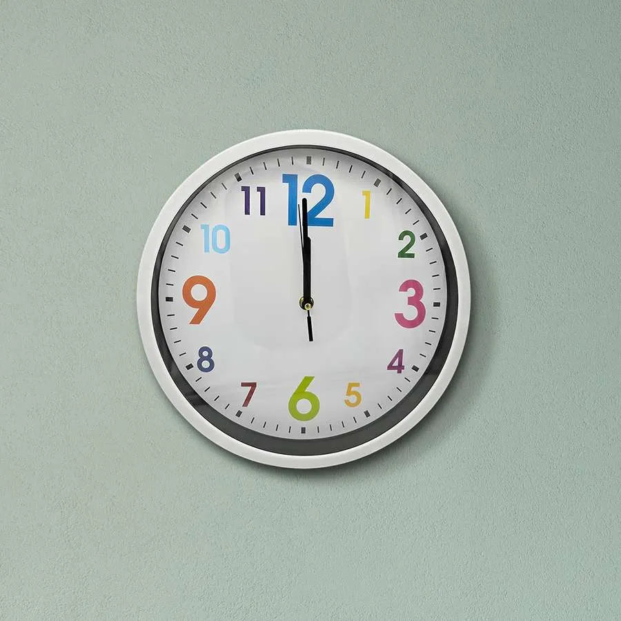 clocks for living room modern