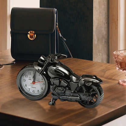 Bike table clock