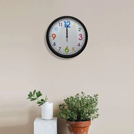 children clocks for bedroom
