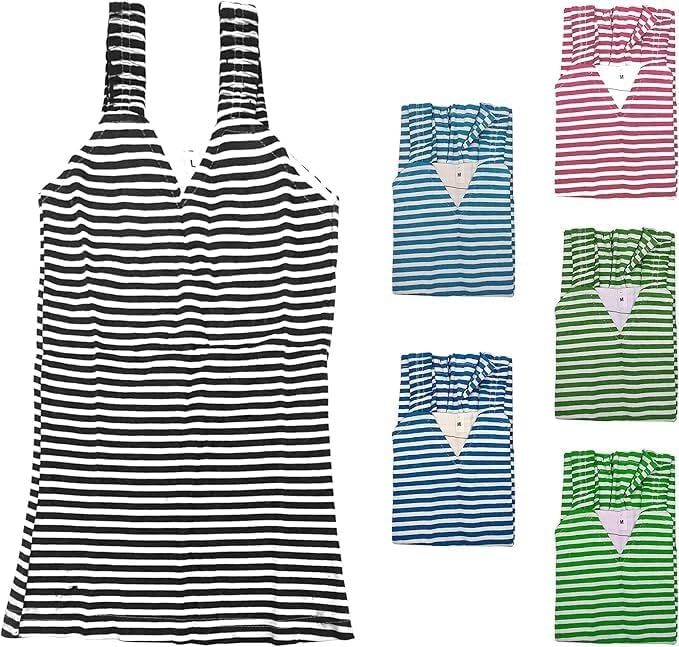 Baby Girls Sleeveless Summer Dress Casual Wear for Kids ~1318