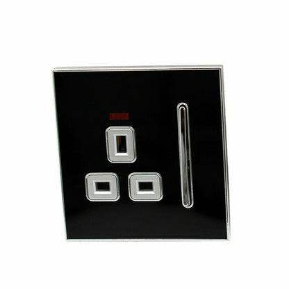 1 Gang Screwless Wall Socket with USB - photo 3