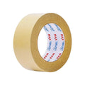 Brown Kraft Paper Packing Tape – 48 mm x 50 m, Writable, Single Roll - 1 Roll