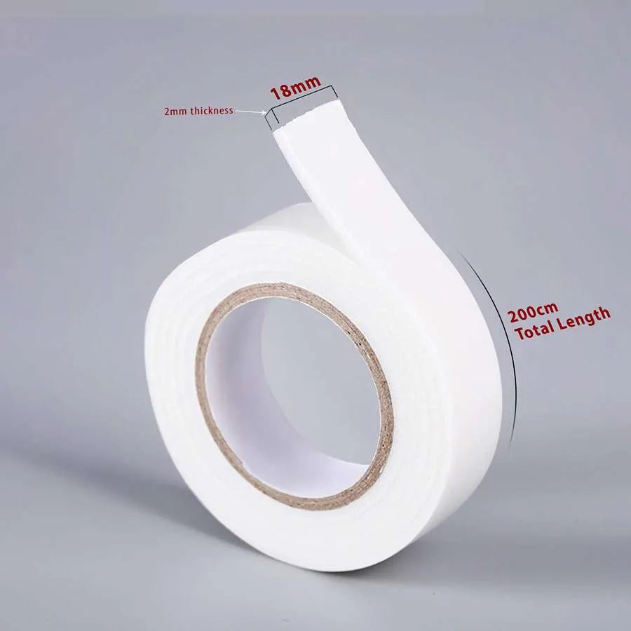 Double-Sided Mounting Tape 18mm X 2m