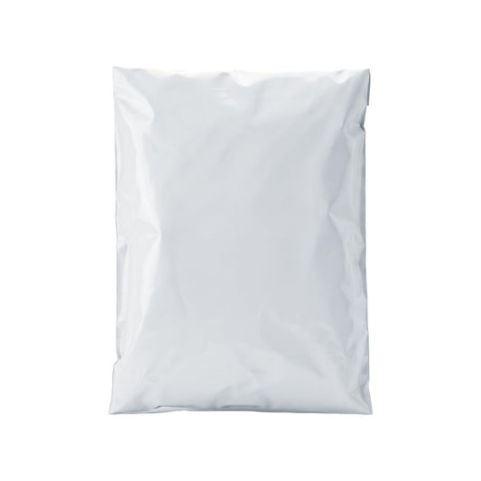 Large White Mailing Bags – 45 x 60 or 60 x 80 cm, Packs of 100 to 500 - White, 45 x 60 cm, Pack of 100