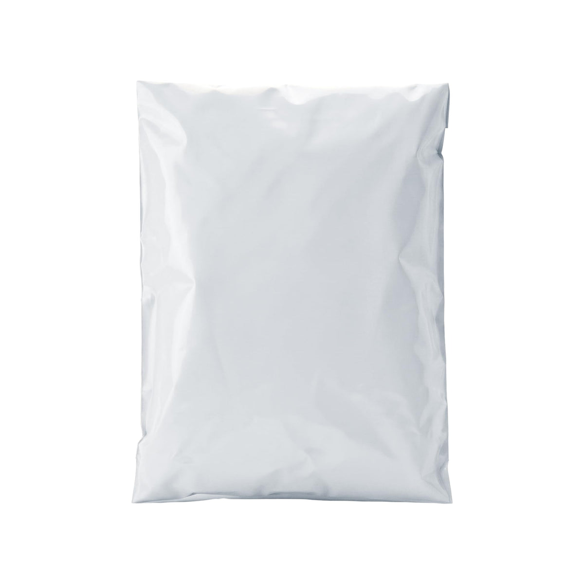 White Mailing Bags 25 x 35 cm – Packs of 100 to 500, Self-Seal - White, 25 x 35 cm, Pack of 100