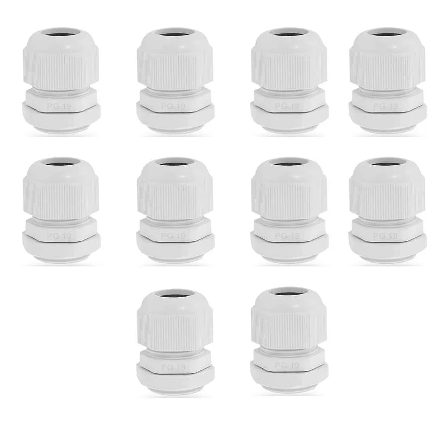 Waterproof IP68 Nylon Connectors