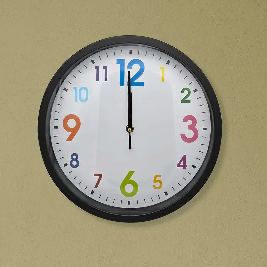 Wall clocks for living room modern