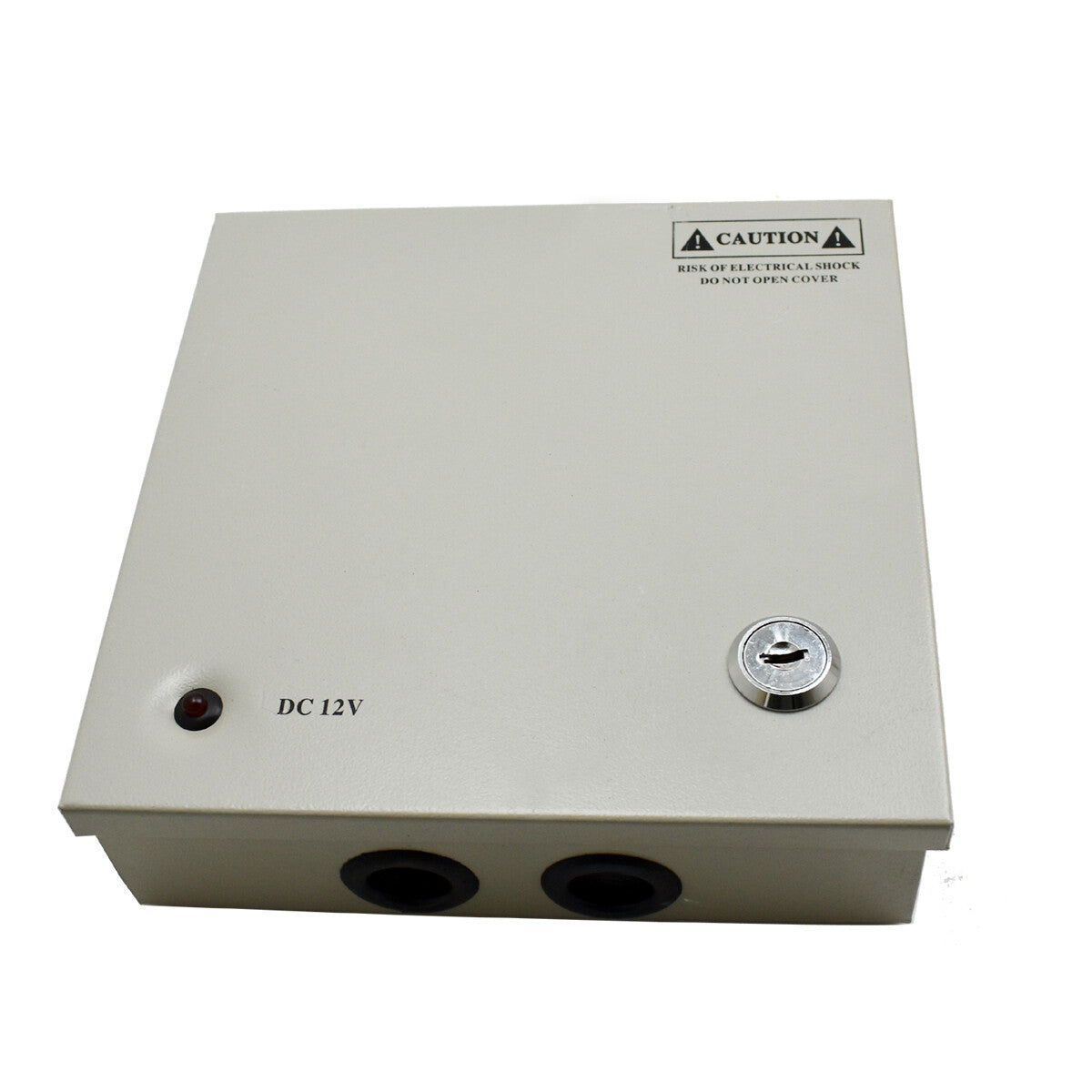 12V 5A CCTV 4 Channel Power Supply Distribution Box - photo 4