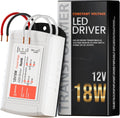 12V Compact LED Driver Constant Voltage – 18W to 100W