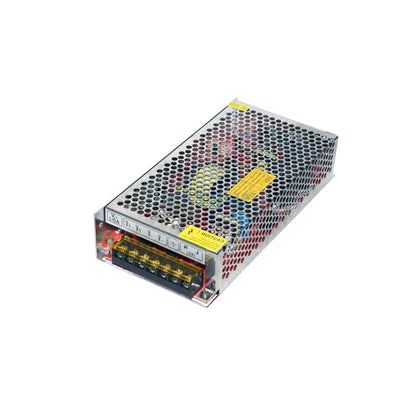 12V IP20 Enclosed Switching Power Supply – 12W to 600W - 120W, Single