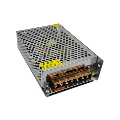 12V IP20 Enclosed Switching Power Supply – 12W to 600W - photo 13