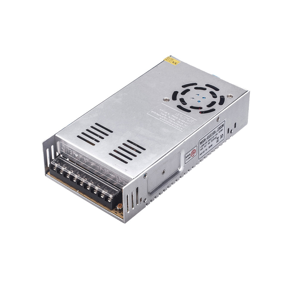 12V IP20 Enclosed Switching Power Supply – 12W to 600W - photo 27