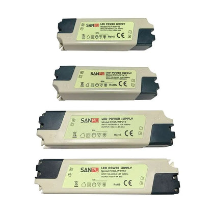 12V IP44 LED Driver Constant Voltage – 7W to 60W - photo 2