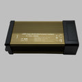 12V IP45 Rainproof LED Power Supply – 60W to 400W - 150W, Single