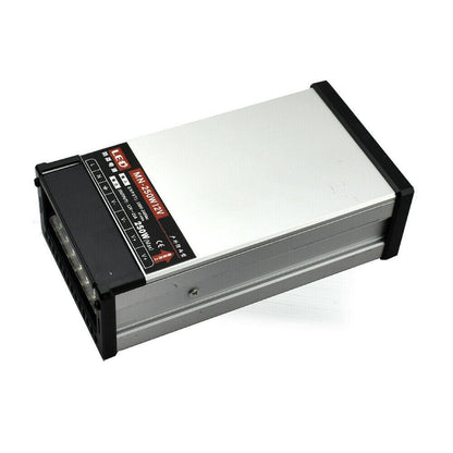 12V IP45 Rainproof LED Power Supply – 60W to 400W - photo 17