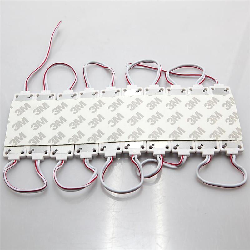 12V COB LED Modules for Signs – Cool White, IP65 - photo 6