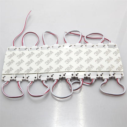 12V COB LED Modules for Signs – Cool White, IP65 - photo 6