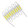 12V COB LED Modules for Signs – Cool White, IP65 - Pack of 10