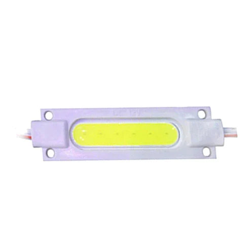 12V COB LED Modules for Signs – Cool White, IP65 - Single