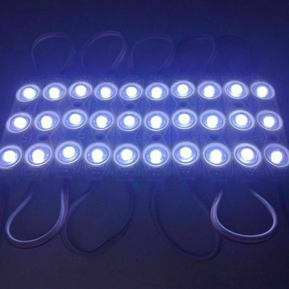 12V IP67 LED Injection Modules – Cool White, Warm White, Green, Blue & RGB - photo 4