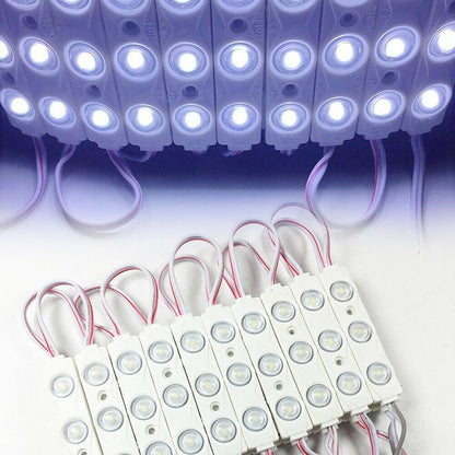 12V IP67 LED Injection Modules – Cool White, Warm White, Green, Blue & RGB - photo 5