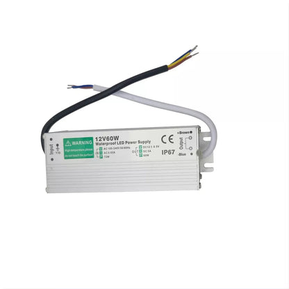 12V IP67 Waterproof LED Driver – 10W to 350W - photo 20