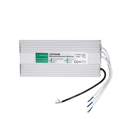 12V IP67 Waterproof LED Driver – 10W to 350W - photo 21