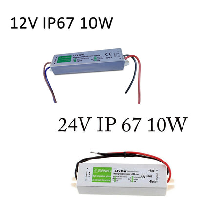 12V IP67 Waterproof LED Driver – 10W to 350W - photo 44