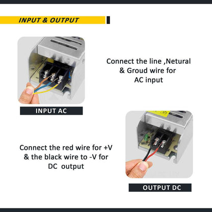 12V Slim IP20 LED Driver – 15W to 360W - photo 4