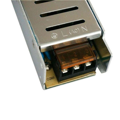 12V Slim IP20 LED Driver – 15W to 360W - photo 7