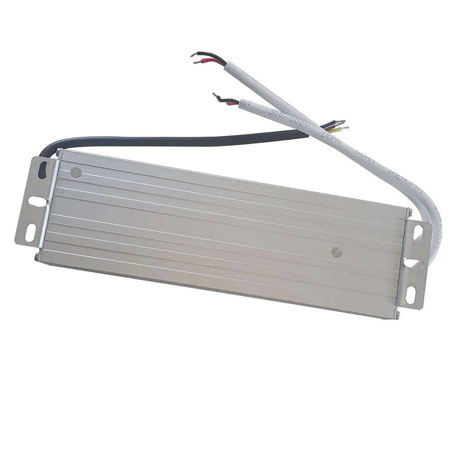 12V Ultra Slim IP67 LED Driver – 60W to 200W - photo 10