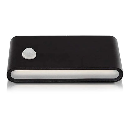 Up Down LED Wall Light with PIR Motion Sensor 12W IP54 – Black - photo 9