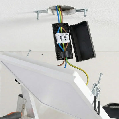 16A Terminal Junction Box 3-Core – Black - photo 2