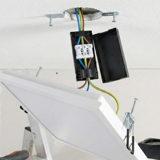 16A Terminal Junction Box 3-Core – Black - photo 2