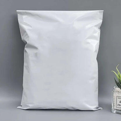 Pink or White Mailing Bags 17 x 30 cm – Pack of 20, Self-Seal - photo 7