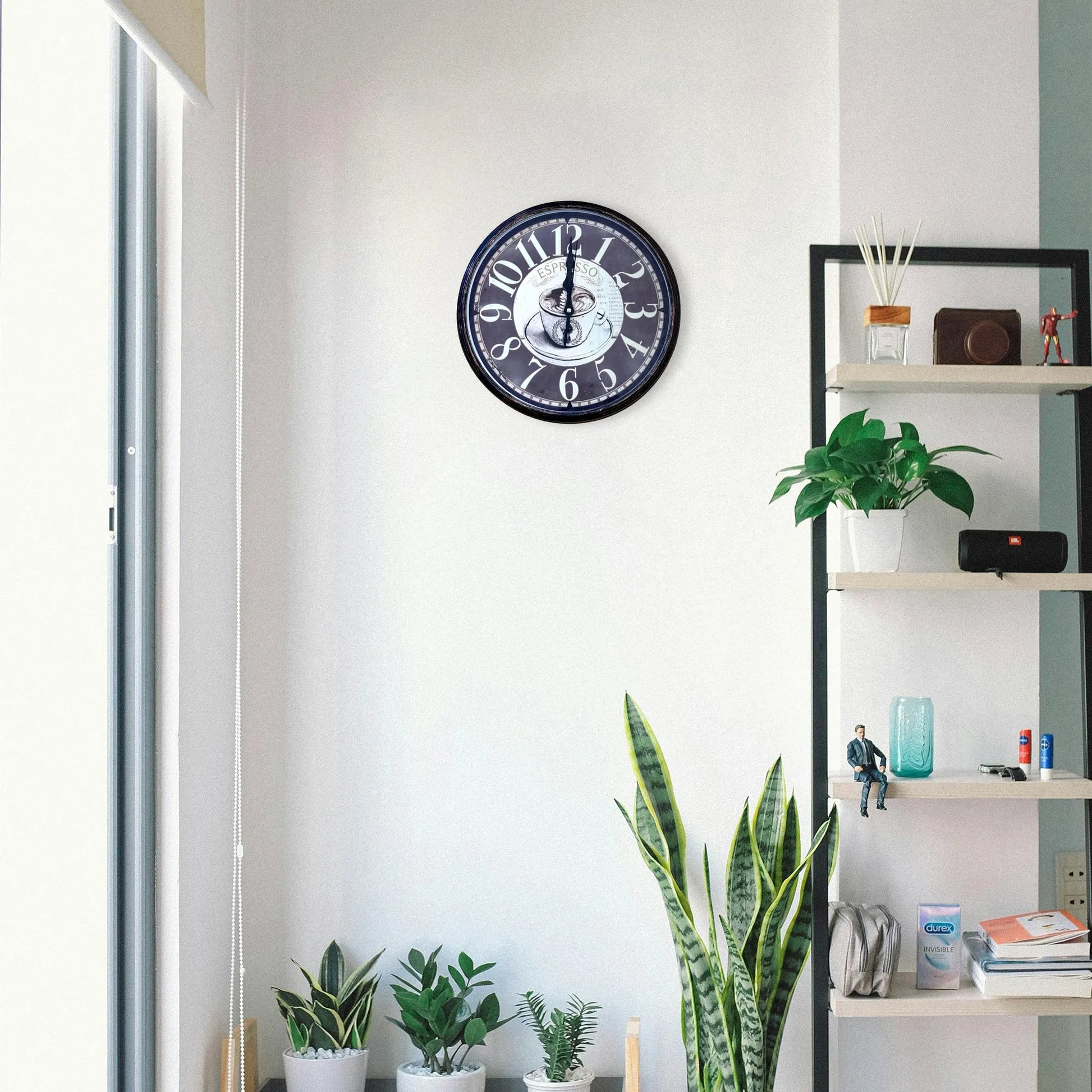 Wall Clocks