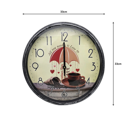 Wall Clocks